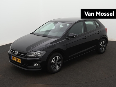 VOLKSWAGEN POLO 1.0 TSI Comfortline Airco | Lichtmetalen velgen | Apple carplay/android auto |