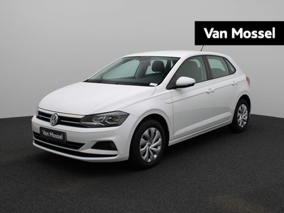 Volkswagen Polo 1.0 TSI Comfortline Business | Navigatie | Climate control | Parkeer sensoren | Apple carplay