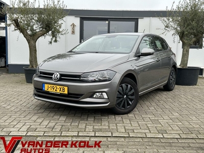 Volkswagen Polo 1.0 TSI Comfortline Navigatie CarPlay CruiseControl