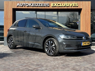 Volkswagen Polo 1.0 TSI Highline Business R Panodak ACC Stoelverw Carplay DAB+ Clima LED