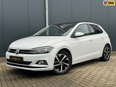 VOLKSWAGEN POLO 1.0 TSI Highline * Cruise * Lichtmetaal * Apple Carplay * Pdc *