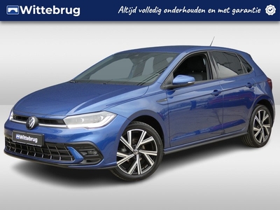 Volkswagen Polo 1.0 TSI R-Line Business Navigatie|ParkeersenorenClimateControl|