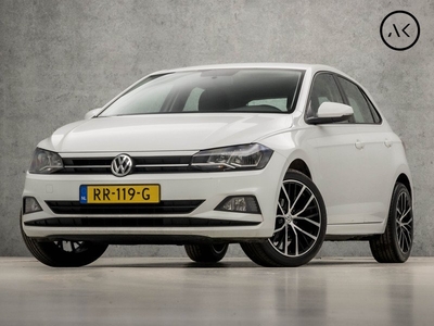 Volkswagen Polo 1.0 TSI Sportline (APPLE CARPLAY, GROOT NAVI, ADAPTIVE CRUISE, LM VELGEN, SPORTSTOELEN, LED ACHTERLICHTEN, DAB+, NIEUWSTAAT)