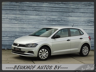 Volkswagen Polo 1.0 Zuinige Auto Cruise Control Airco Radio