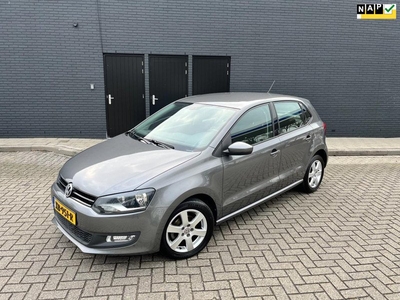 Volkswagen Polo 1.2-12V Trendline 5DRS CLIMATE CONTROL PDC