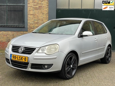 Volkswagen Polo 1.2-12V Trendline Goed onderhouden+Airco