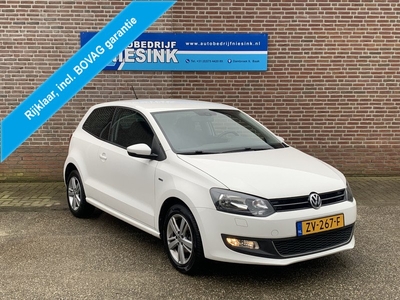 Volkswagen Polo 1.2 LIFE