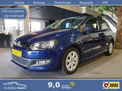 Volkswagen Polo 1.2 TDI BlueMotion Comfortline Airco | Cruise-control | LMV