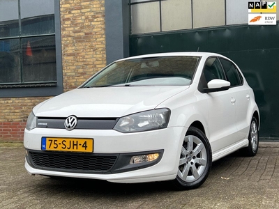 Volkswagen Polo 1.2 TDI BlueMotion Comfortline | Cruise + Airco |