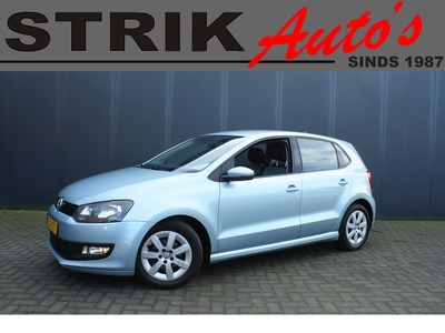 Volkswagen Polo 1.2 TDI BlueMotion Comfortline