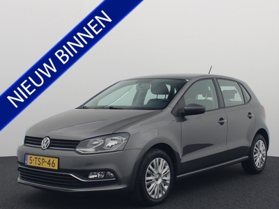 Volkswagen Polo 1.2 TSI 90PK Comfortline 1STE EIG / TREKHAAK / CRUISE / AIRCO / ARMSTEUN / BLUETOOTH