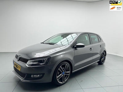 Volkswagen Polo 1.2 TSI BlueMotion Comfortline 90 Pk Airco Xenon Nap 2e Eig.