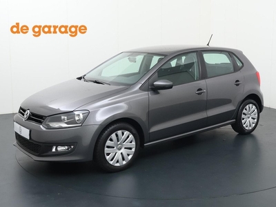 Volkswagen Polo 1.2 TSI Comfortline | 90pk | Automaat | Cruise | Airco | 5-deurs | Deurvergrendeling | Spiegelverwarming |