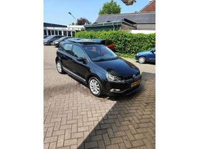 Volkswagen POLO 1.2 TSI Comfortline Business R, Panoramadak, Full.