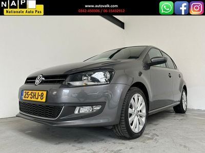 Volkswagen Polo 1.2 TSI Highline Climate. Cruise. Elek. Pakket 5-Deurs!