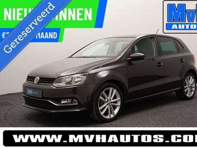 Volkswagen Polo 1.2 TSI Highline|DSG|TREKH|NAVI|ORG.NL|CARPLAY