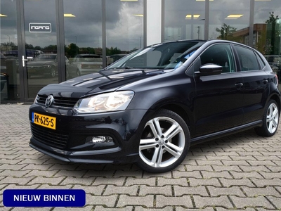 Volkswagen Polo 1.2 TSI R-Line | DAB | App Connect | 17 Inch |