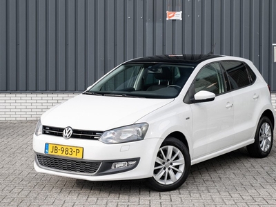 Volkswagen Polo 1.2 TSI R-Line Edition*Stoel verwarming*Pano*