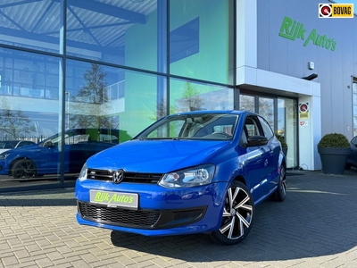 Volkswagen Polo 1.4 16v * Carplay * R-line * PDC