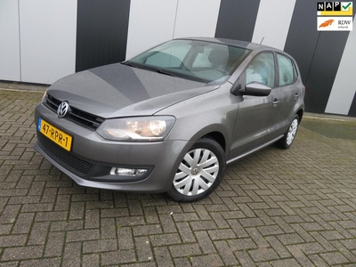 Volkswagen Polo 1.4-16V Comfortline