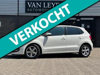 Volkswagen POLO 1.4-16V Trendline / Carplay / Camera / Cruise / Clima / Electrische Ramen