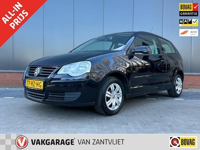 Volkswagen Polo 1.4-16V Turijn (Eerste eigenaar/ 12 mnd BOVAG garantie)