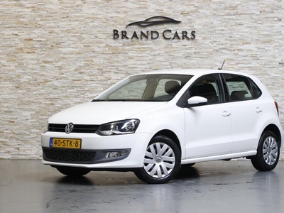 Volkswagen Polo 1.6 TDI Comfortline | NAP | Automaat | Eerste eigenaar | Navi |