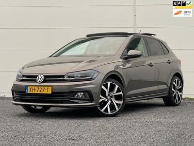 Volkswagen Polo 1.6 TDI R-Line Org NL Pano Virtual Keyless Beats Camera DSG Adaptive cruise control