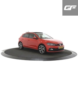 Volkswagen Polo 2.0 TSI GTI 200 PK Pano Virtual Carplay NAP