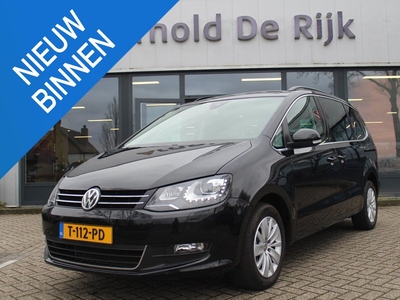 Volkswagen Sharan 1.4 TSI Exclusive 7 Zit! 7 ZITPLAATSEN