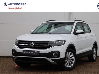 Volkswagen T-Cross 1.0 TSI Life 95pk