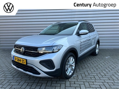 Volkswagen T-Cross 1.0 TSI Life Edition