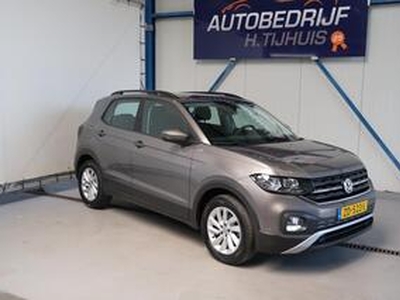 Volkswagen T-Cross 1.0 TSI Life - N.A.P. Airco, Cruise, Stoelverwarming.