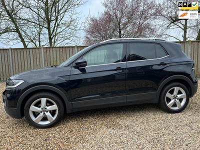 Volkswagen T-CROSS 1.5 TSI Style Business Navigatie & Digital cockpit