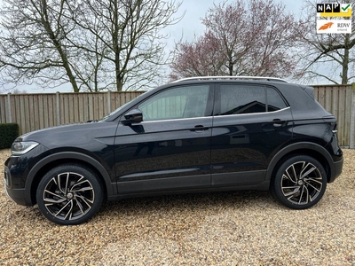 Volkswagen T-CROSS 1.5 TSI Style Business Navigatie & Digital cockpit