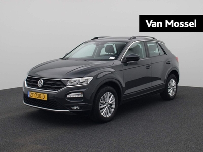 Volkswagen T-Roc 1.0 TSI Style 116 PK | Navigatie | Apple Carplay | Android Auto | Parkeersensoren | DAB | Adaptive Cruise Control | Camera | Digital Cockpit Pro | Buitenspiegels Inklapbaar | Verlichting Automatisch |