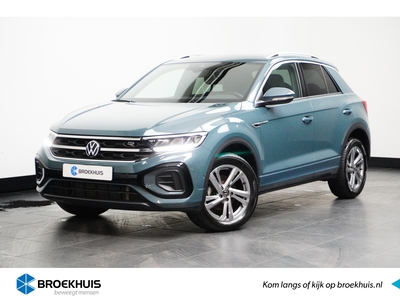 VOLKSWAGEN T-ROC 1.5 TSI 150PK DSG-7 R-Line | NAVIGATIE | TREKHAAK | CAMERA | STOELVERW.