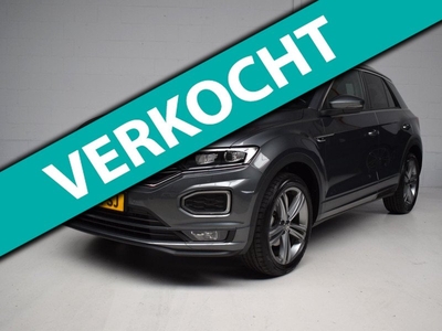 Volkswagen T-Roc 1.5 TSI 150PK DSG R-LINE ORG.NED / VIRTUAL / PANORAMADAK / NAP / TREKHAAK / CAMERA / ADAPT.LED / SFEERVERLICHTING