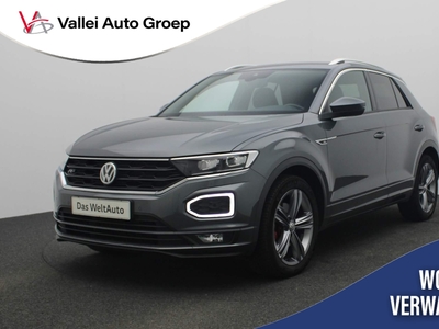 VOLKSWAGEN T-ROC 1.5 TSI 150PK DSG Sport Business R | Camera | Trekhaak | Apple Carplay / Android Auto | 18 inch