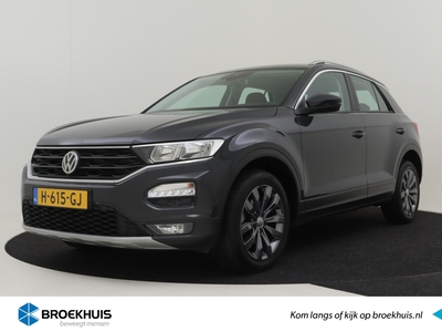 VOLKSWAGEN T-ROC 1.5 TSI 150PK Style Business | 1e Eigenaar ! | Achteruitrij Camera | Climate Control | Volledig Digitaal Dashboard | Adaptieve Cruise Control | DAB Ontvanger | 17''LMV