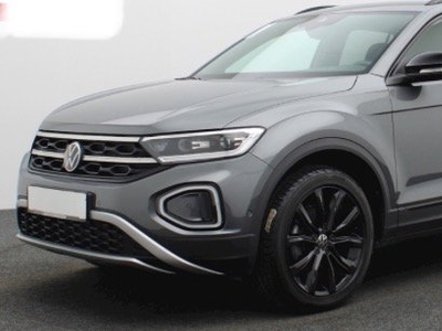 Volkswagen T-Roc 1.5 TSI DSG Black Style - Navi Trekhaak Camera