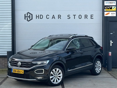 Volkswagen T-Roc 1.5 TSI DSG Sport Pano|Virtual|ACC|LED|Dealer Onderhouden