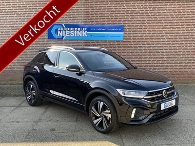 Volkswagen T-Roc 1.5 TSI R-Line