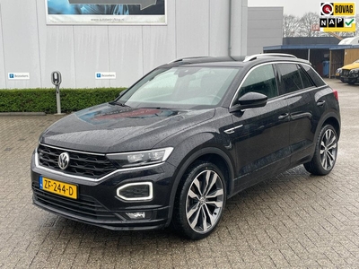 Volkswagen T-Roc 1.5 TSI R-line | interieur en exterieur R-line |