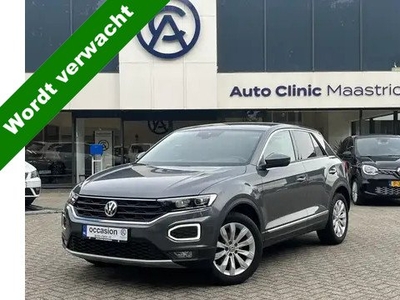 Volkswagen T-Roc 1.5 TSI Sport | 12 MDN GARANTIE | VIRTUAL | FULL LED | NAVI + CARPLAY |