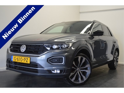 Volkswagen T-Roc 1.5 TSI Sport Business R-Line , VIRTUAL COCKPIT , LED KOPLAMPEN , NAVI , CLIMATR , CR CONTR ,