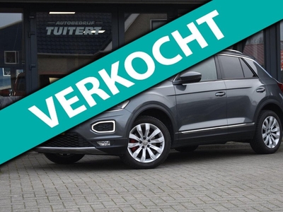 Volkswagen T-Roc 1.5 TSI Sport | VIRTUAL COCKPIT | AFN TREKHAAK | CAMERA | STOELVERWARMING | APPLE CARPLAY | ANDROID AUTO