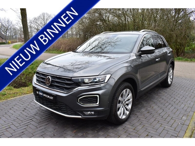 Volkswagen T-Roc 2.0 TSI 4Motion Sport 190PK SLÉCHTS 27DKM!! NIEUW.