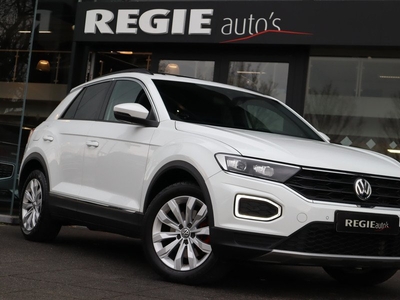 Volkswagen T-Roc 2.0 TSI 4Motion Sport Led Schuifdak Virtual Navi