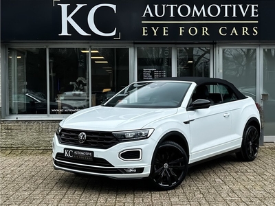 Volkswagen T-Roc Cabrio 1.5TSi Aut. 3x R-Line | Blackpack | Virtual |